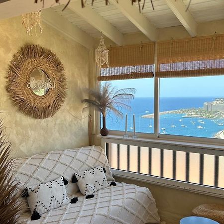 Boho Style Bungalow With Ocean View Моган Экстерьер фото