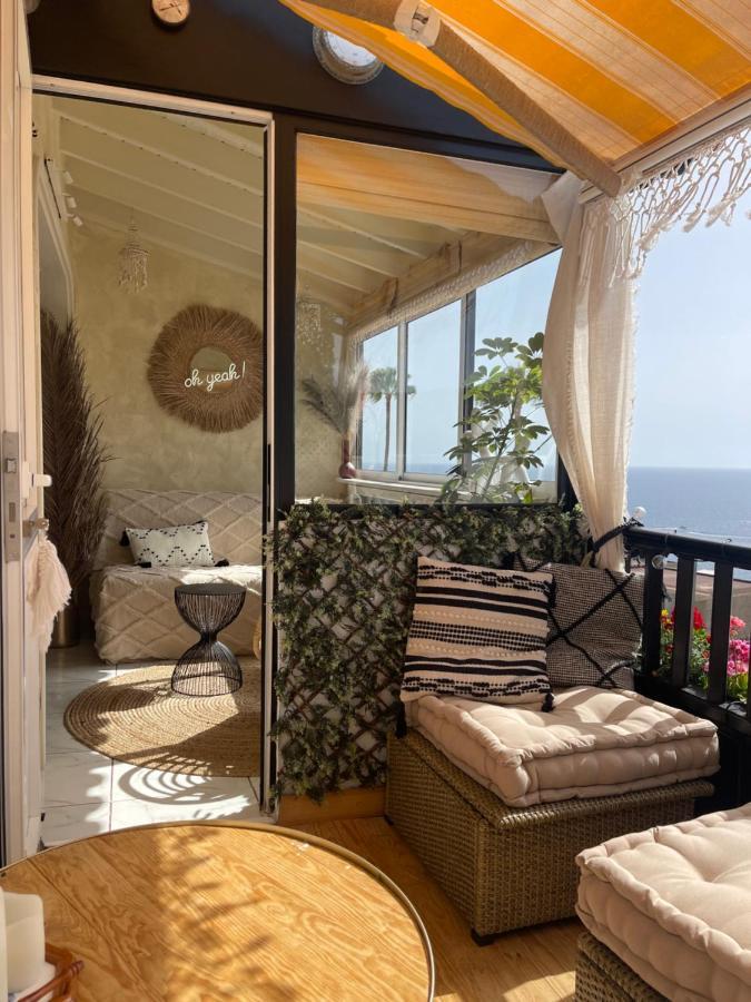 Boho Style Bungalow With Ocean View Моган Экстерьер фото