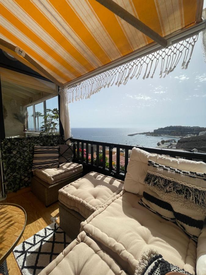 Boho Style Bungalow With Ocean View Моган Экстерьер фото